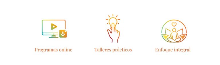 programas online talleres prácticos contenido aplicable
